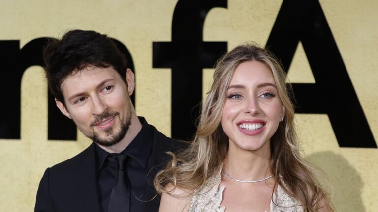 Pavel Durov sevgilisiga Gollivuddagi rolni 400 ming dollarga sovg‘a qildi