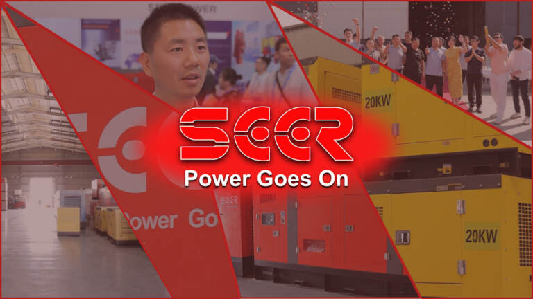 Sany power’dan Seer power’ga — yangi nom, yangi maqsadlar