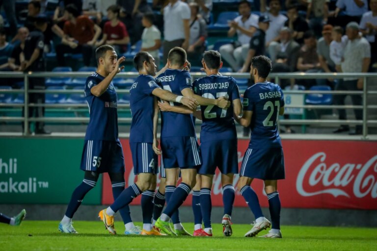 Superliga. “Paxtakor” so‘nggi daqiqalarda kiritilgan gol evaziga “Xorazm”dan ustun keldi