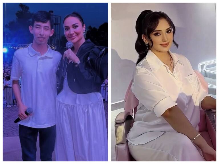 Instagram: Aktrisa Muborak Ashurboyeva hozir qanday ko‘rinishda? Munisa Rizayeva muxlisining orzusini amalga oshirdi, Shahlo Ahmedovaga sahnada gul otishdi 