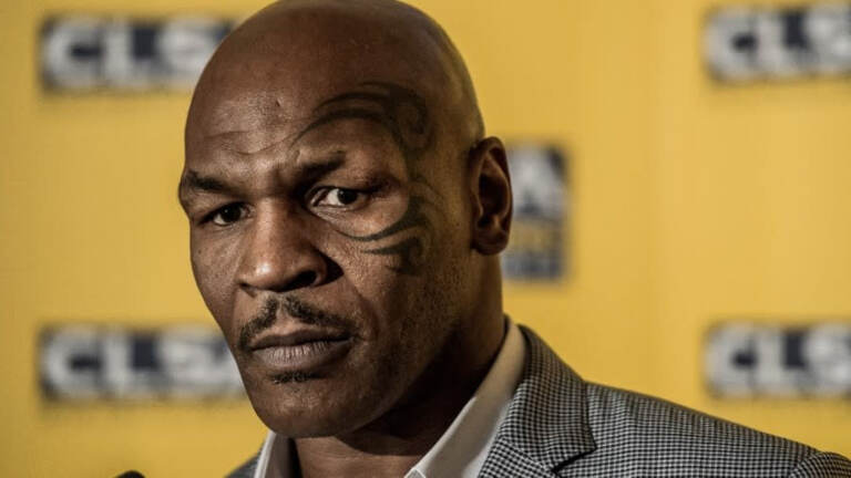 Mayk Tayson Qozog‘istonda ringga chiqishi mumkin
