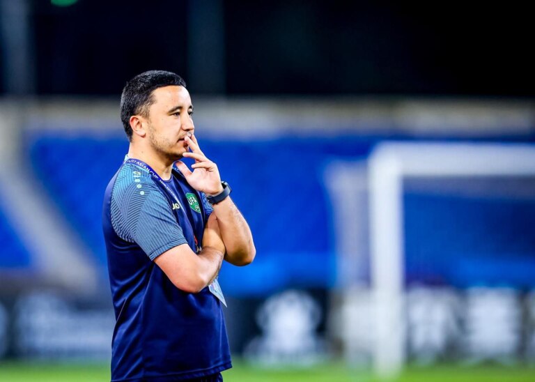 Islombek Ismoilov U-17 Jahon chempionati qur’asi haqida: “Guruhda oson raqiblar yo‘q”