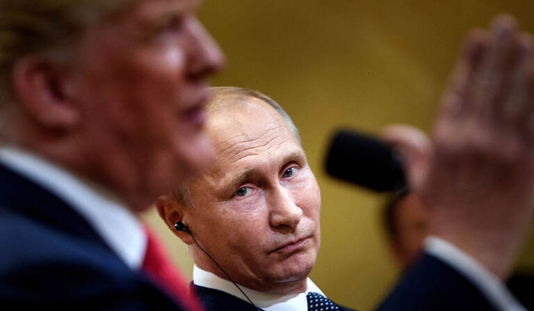“U aqldan ozgan” — Tramp Putinni Ukrainaga yirik aviahujum uchun qoraladi