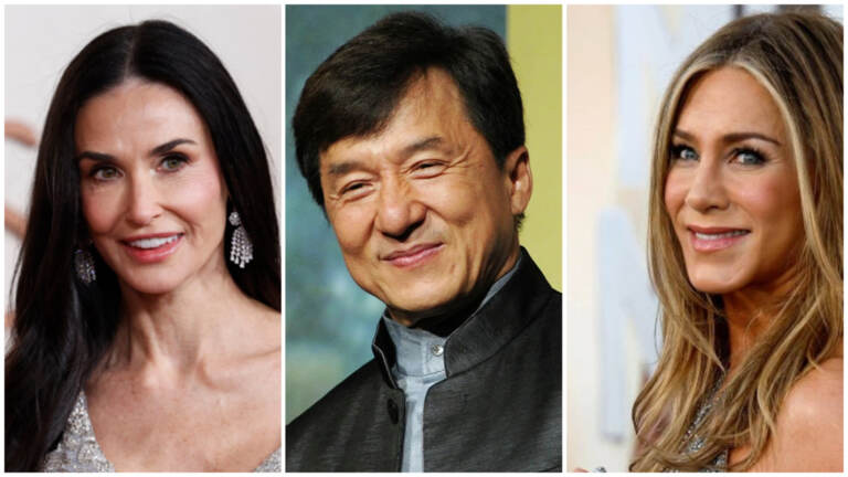Jeki Chan, Demi Mur va boshqa jahon yulduzlarining asl ismlarini bilasizmi?