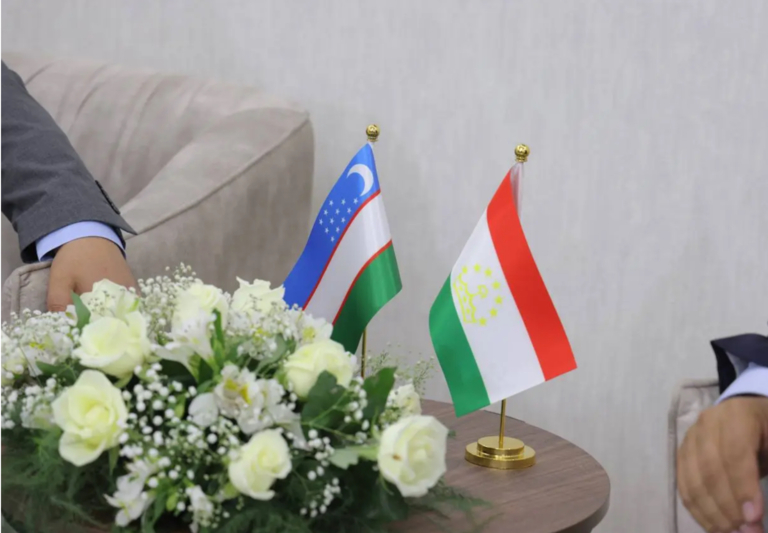 Uzbekistan, Tajikistan expand agricultural partnership with focus on innovation and joint research 