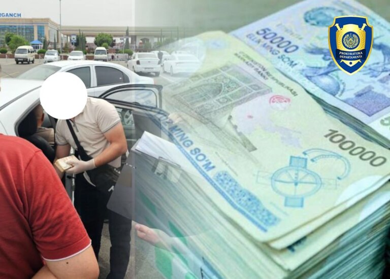 Xorazm va Andijonda fuqarolarga imtiyozli kredit olib berishni vaʼda qilgan shaxslar ushlandi