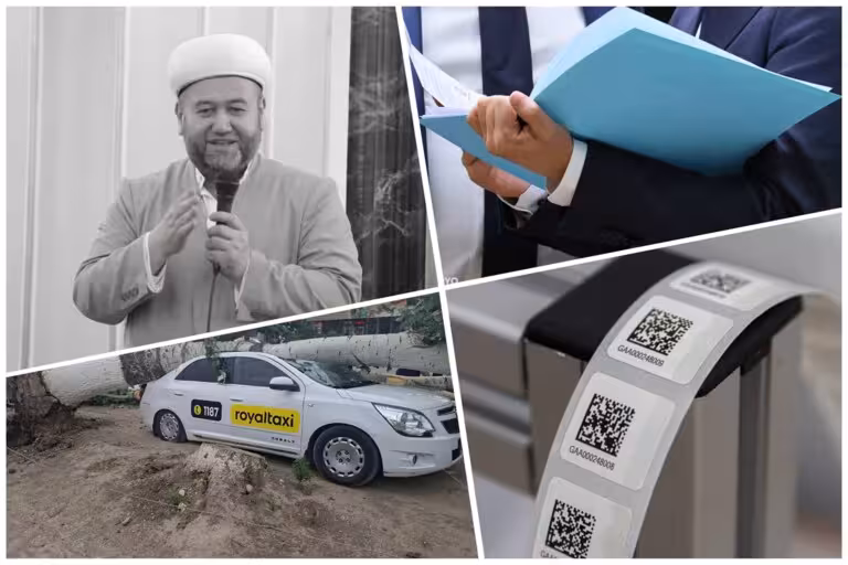 “Daryo” dayjesti: 26-mayning eng muhim xabarlari