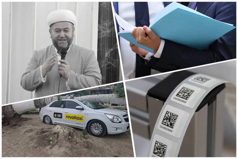“Daryo” dayjesti: 26-mayning eng muhim xabarlari