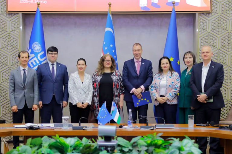 EU, UN Women, and Uzbekistan partner to advance gender-responsive budgeting for inclusive development 