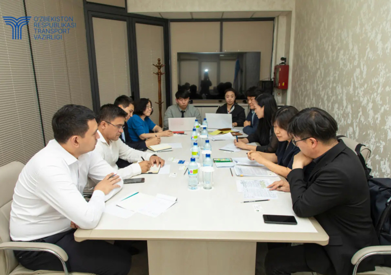 South Korea to grant $40mn for modernizing Uzbekistan’s transport system 