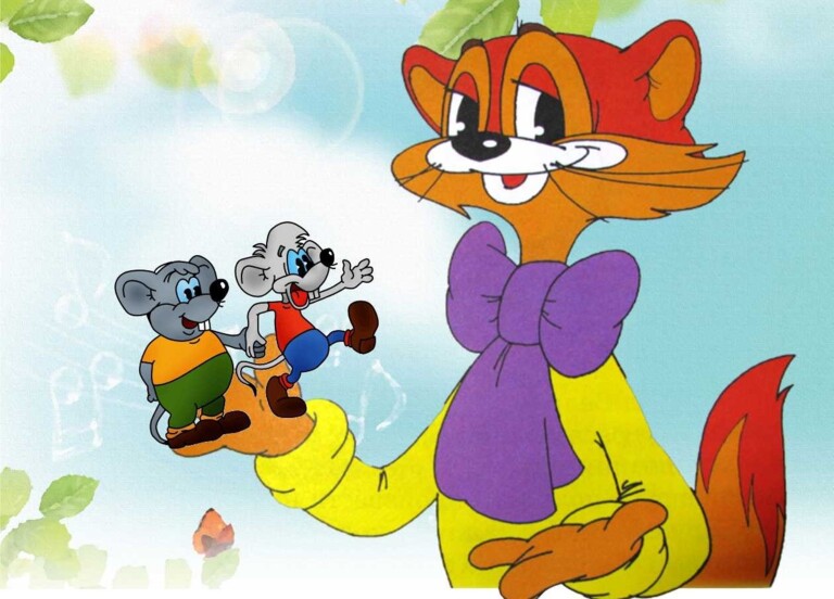 “Mushuk Leopoldning sarguzashtlari” multfilmida nega sichqonlar ismi olib tashlangan?