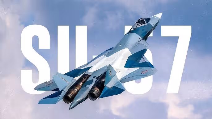 Rossiya Su-57 samolyoti uchun xaridor topdi 