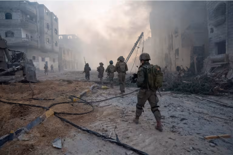 HAMAS o‘t ochishni to‘xtatishga rozi bo‘ldi. AQSH va Isroil qarshi chiqdi — OAV