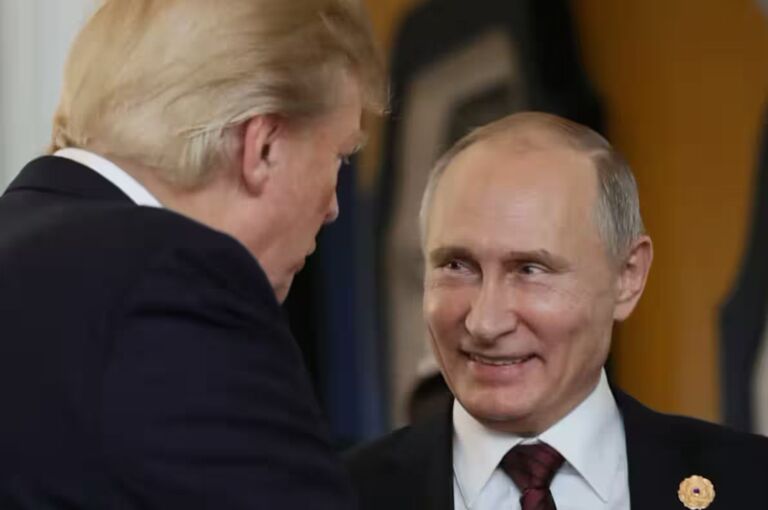 Кремль ответил на недовольство Трампа в адрес Путина