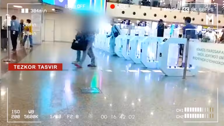 Toshkent viloyatida 22 yoshli qizni Rossiyaga fohishalik uchun olib ketayotgan ayol ushlandi