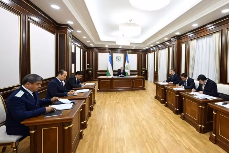 O‘zbekistonda besh yilda yirik suv inshootlari va magistral quvurlarga “aqlli” hisoblagich tizimi o‘rnatiladi