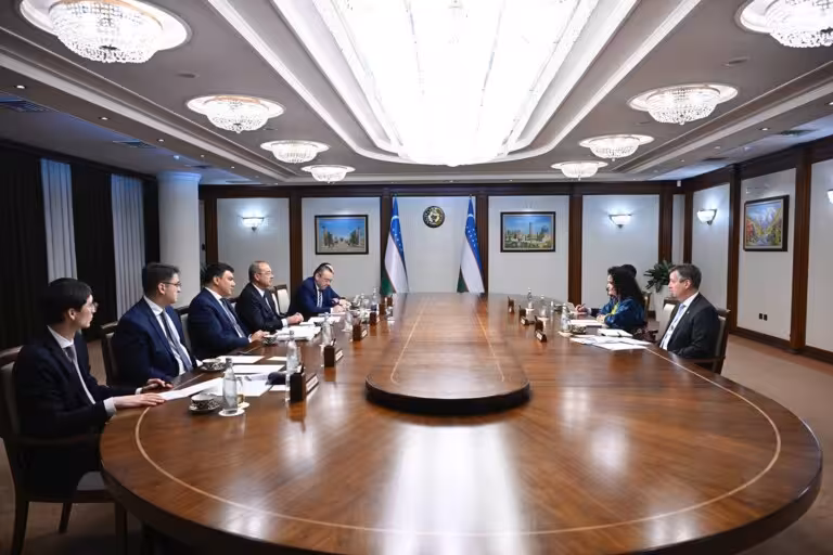 O‘zbekistonda Yashil iqlim jamg‘armasining mintaqaviy vakolatxonasi ochilishi mumkin