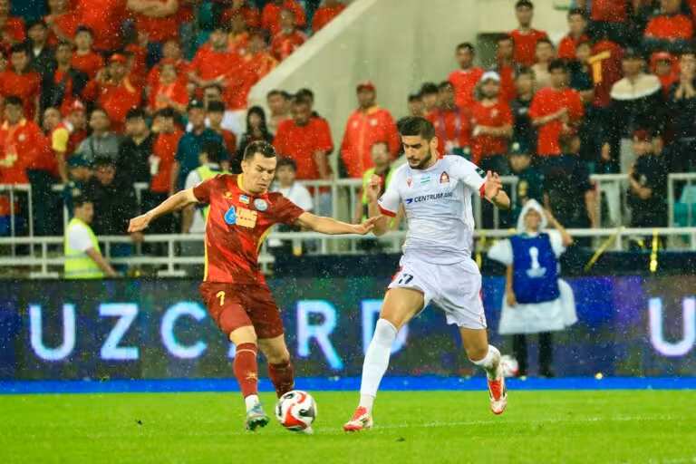 O‘zbekiston Superkubogi. “Nasaf” penaltidan urilgan gol evaziga “Andijon”ni mag‘lub etdi