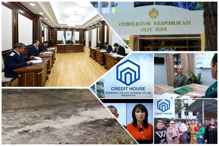 “Дарё” дайжести: 27 майнинг энг муҳим хабарлари