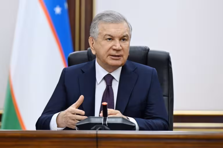 Uzbekistan outlines railway overhaul to boost transit flows and ease Tashkent bottlenecks 