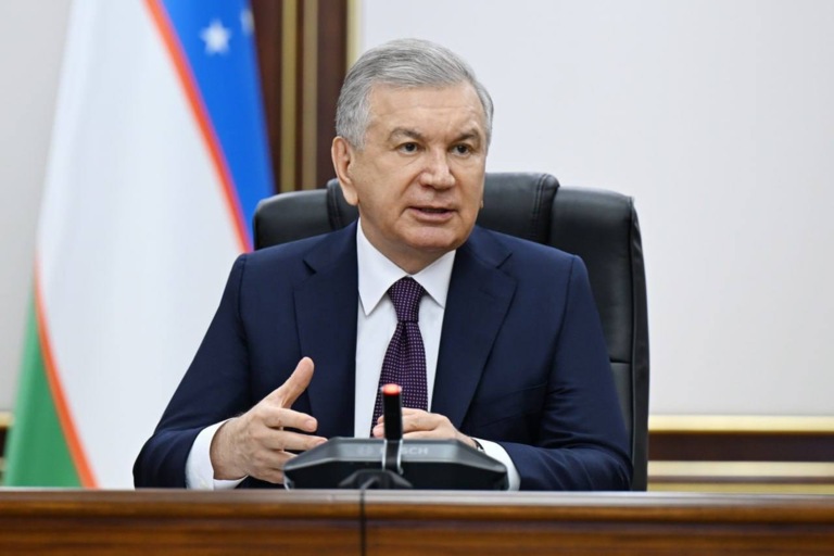 Uzbekistan outlines railway overhaul to boost transit flows and ease Tashkent bottlenecks 