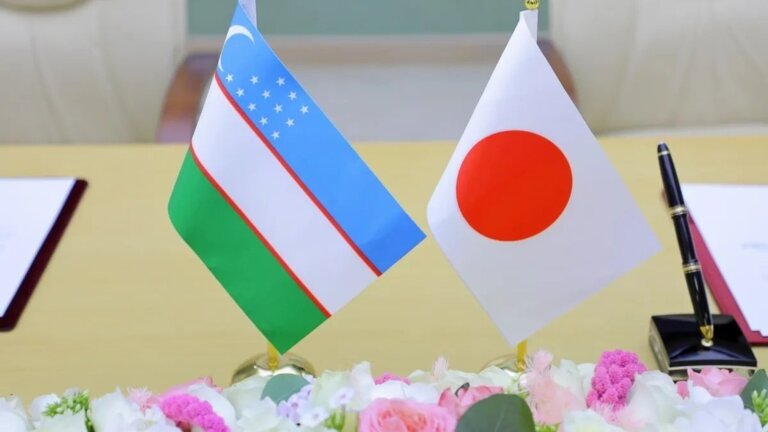 Uzbekistan, Japan launch joint study to decarbonize power sector with hydrogen, advanced technologies 