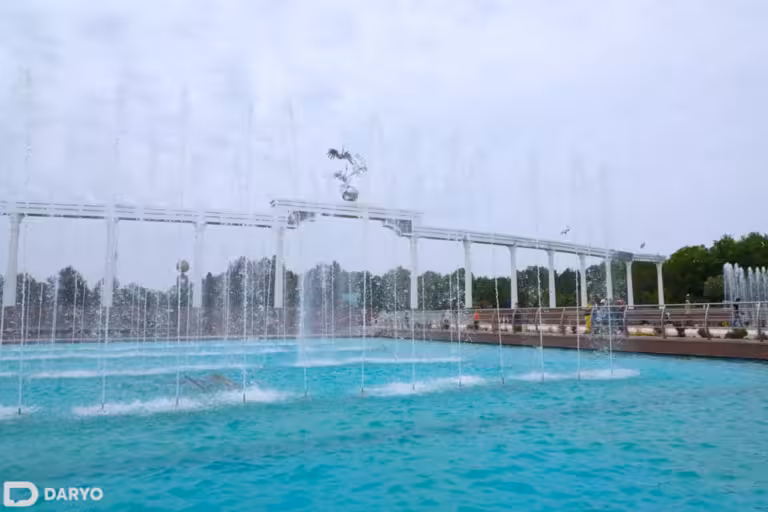 Uzbekistan ranks 60th among the world’s most peaceful countries 