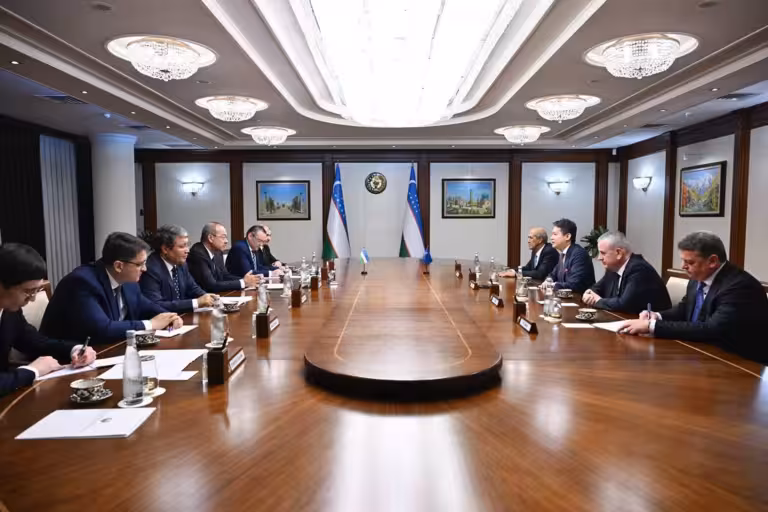 Uzbekistan, WIPO to strengthen IP sector with new strategy and joint training program