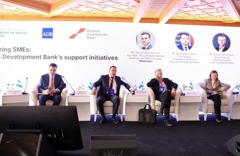 “Biznesni rivojlantirish banki” biznes uchun qulay innovatsion bank bo‘lishga intilmoqda
