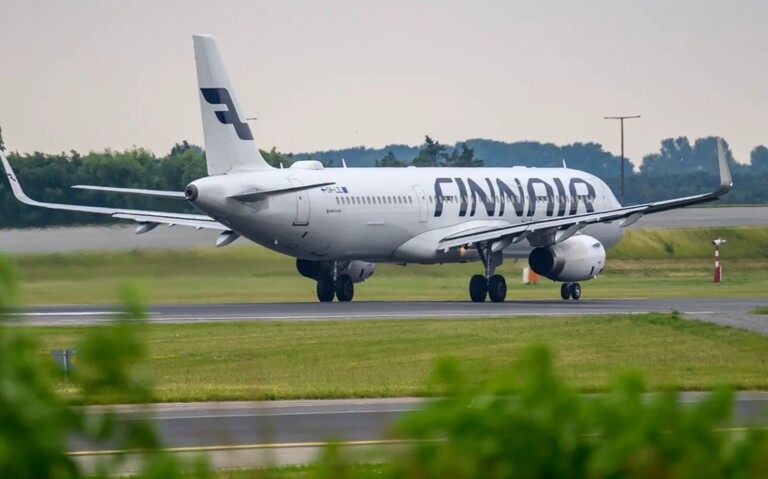 Ҳелсинки аэропортидаги иш ташлашлар сабабли Finnair авиакомпанияси юздан ортиқ рейсни бекор қилади 