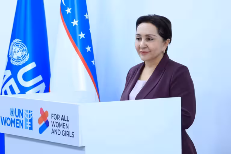 UN Women opens country office in Tashkent, Uzbekistan 