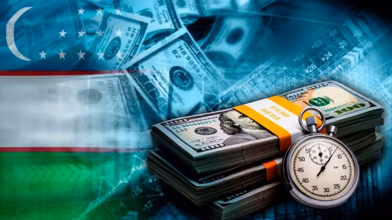 Uzbekistan’s public debt reaches $42.43bn in 1Q25, up by $2.22bn 