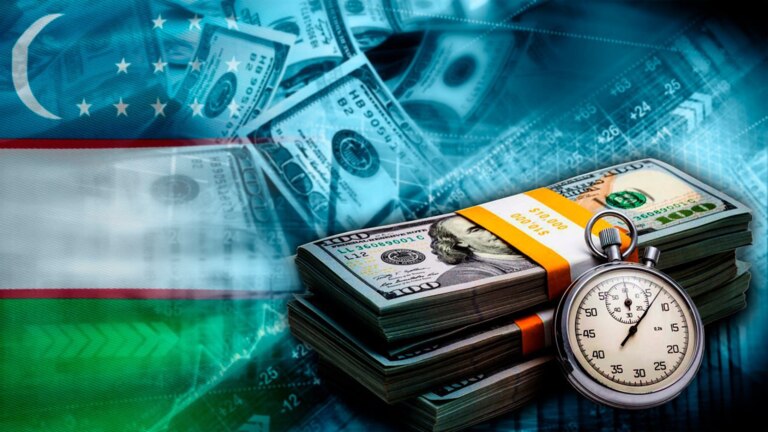 Uzbekistan’s public debt reaches $42.43bn in 1Q25, up by $2.22bn 