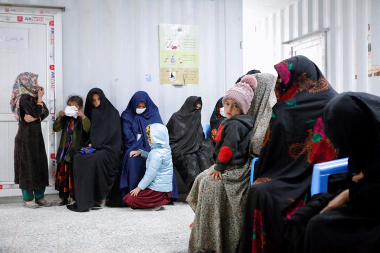 More than 4mn women and children face malnutrition in Afghanistan  