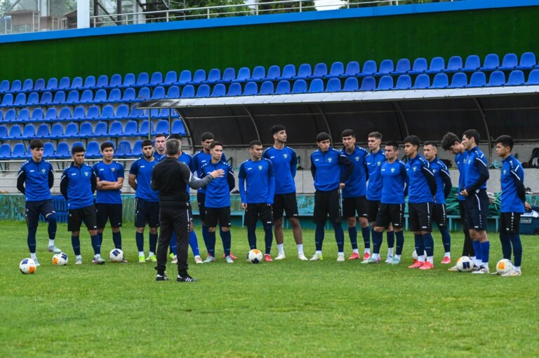 U-23 Osiyo Kubogi saralashiga qur’a tashlandi. O‘zbekiston E guruhidan joy oldi