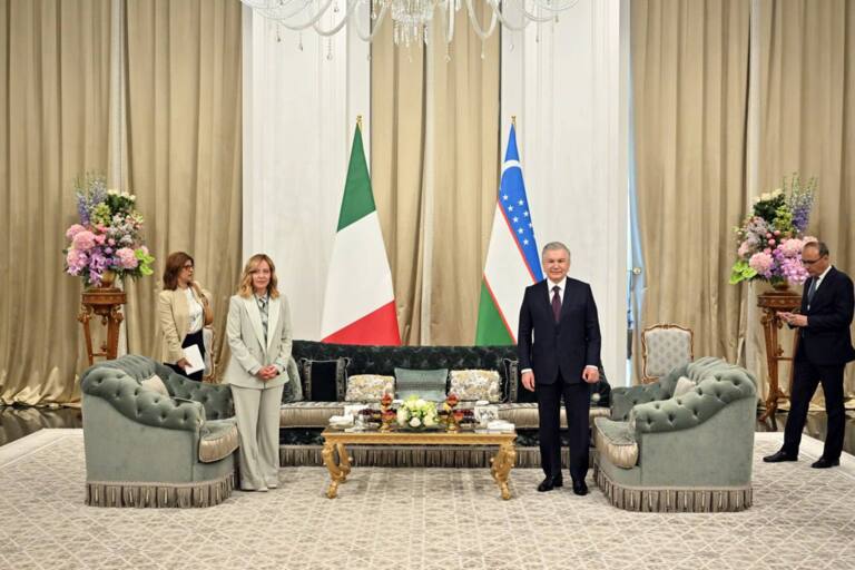 O‘zbekistonda Italiya yetakchi kompaniyalari bilan Texnologik sheriklik dasturini ishga tushirish taklif qilindi