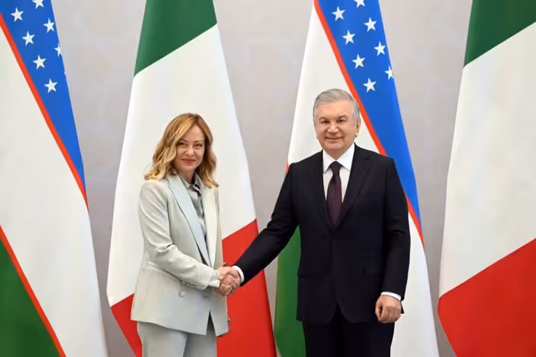 Uzbekistan and Italy triple trade as partnership enters new phase 