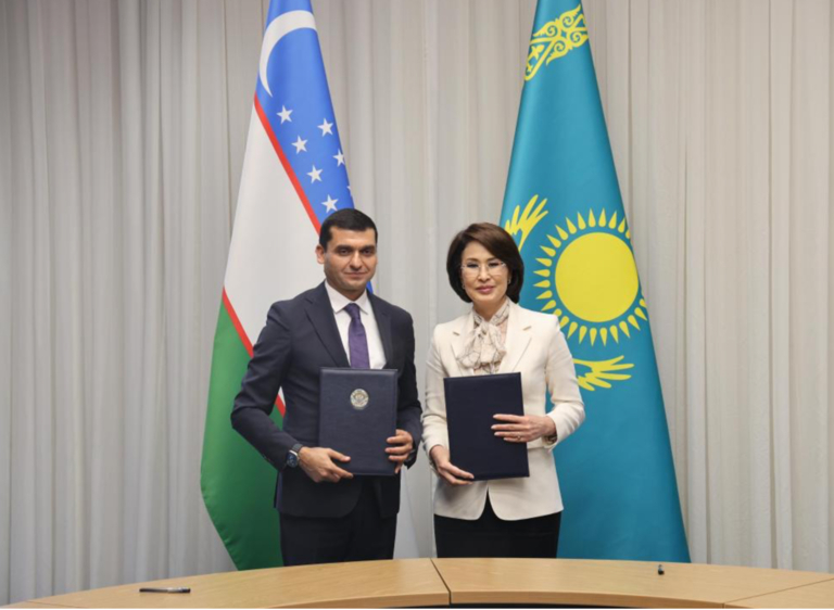 Kazakhstan and Uzbekistan to establish pediatric cancer center  