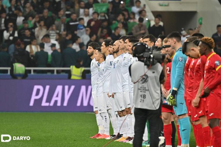 O‘zbekiston terma jamoasi Braziliyaga qarshi o‘rtoqlik uchrashuvi o‘tkazishi mumkinmi?