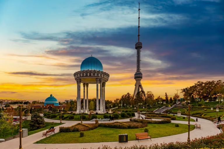 Tashkent ranks among Central Asia’s top 3 cities in Global Cities Index 2025 