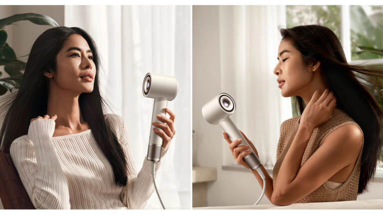 Xiaomi bosh terisini himoya qiluvchi “aqlli”fen ishlab chiqardi