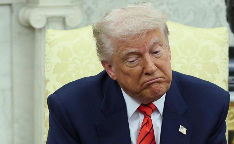 Трамп назвал Путина и Зеленского упрямыми
