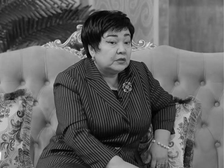 Таниқли бастакор Дилором Омонуллаева 66 ёшда вафот этди