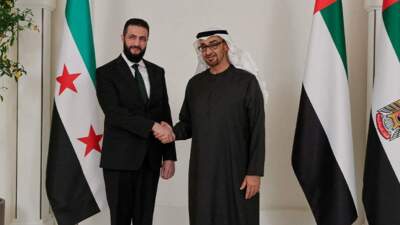 OAV: Isroil BAA vositachiligida Suriya bilan maxfiy muzokaralar olib bormoqda