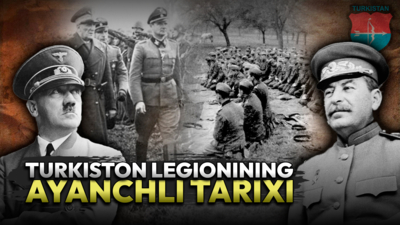 “Ular o‘z vatani mustaqil bo‘lishi uchun kurashgan edi” — Turkiston legionining ayanchli tarixi