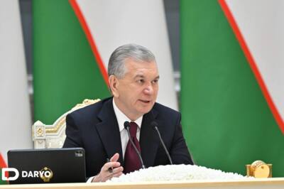 “Ota-bobolarimizning Ikkinchi jahon urushi yillarida ko‘rsatgan sabot va matonati biz uchun hamisha ibrat maktabi, kuch va ilhom manbai bo‘lib xizmat qiladi” — Shavkat Mirziyoyev