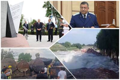 “Daryo” dayjesti: 8-mayning eng muhim xabarlari
