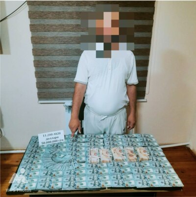 Jizzaxda fuqaroni Meksika orqali AQSHga jo‘natmoqchi bo‘lgan shaxs ushlandi