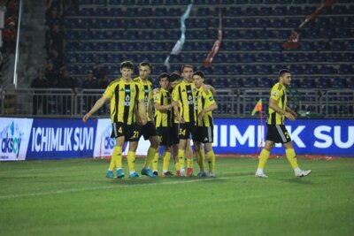 Superliga. Vodiy derbisida “Neftchi” ustun keldi
