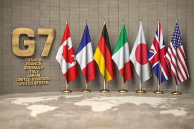 G7 davlatlari Hindiston va Pokistonni bir-biri bilan muloqot boshlashga chaqirmoqda